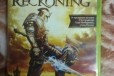 Игра для xbox360 reckoning в городе Сыктывкар, фото 1, Коми