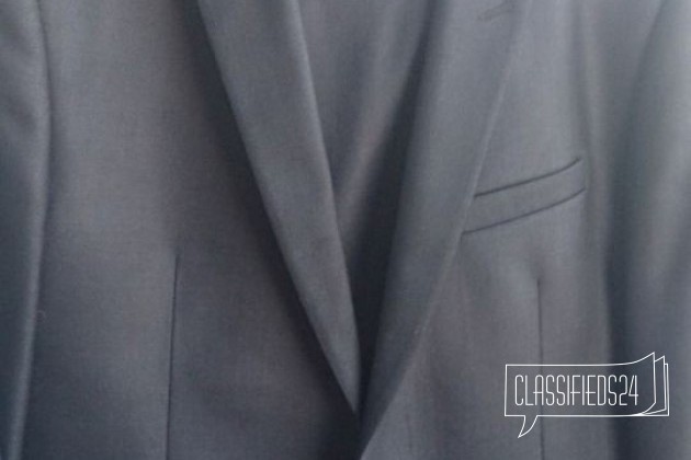 Продам мужской костюм (новый) размер 52-54 в городе Энгельс, фото 1, стоимость: 3 000 руб.