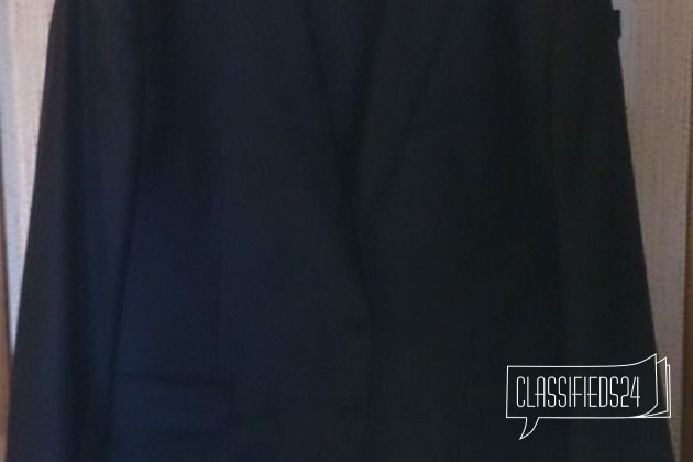 Продам мужской костюм (новый) размер 52-54 в городе Энгельс, фото 2, Пиджаки и костюмы