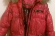 Куртка на девочку р.110 в городе Нижний Новгород, фото 2, телефон продавца: +7 (950) 629-19-49