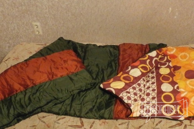 Спальный мешок-одеяло до -8С в городе Санкт-Петербург, фото 1, телефон продавца: +7 (952) 286-01-67