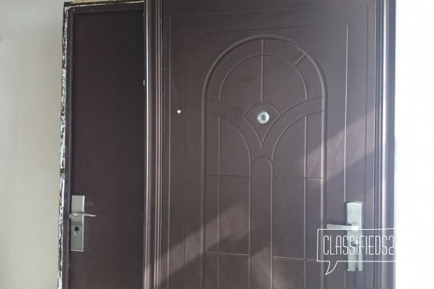 Двери металлические входные в городе Краснодар, фото 2, телефон продавца: +7 (989) 140-86-18