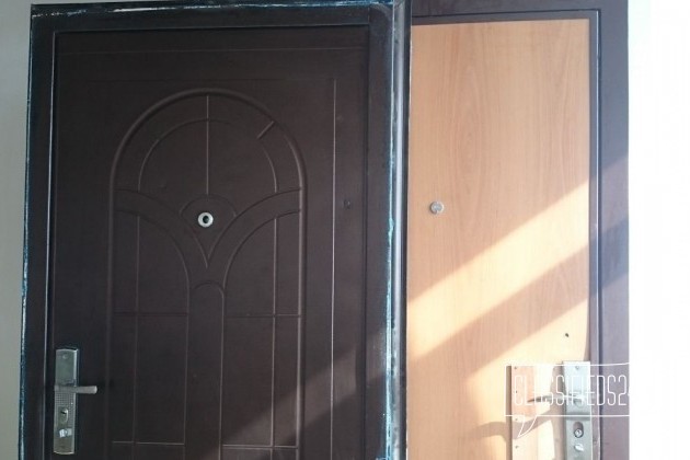 Двери металлические входные в городе Краснодар, фото 4, Двери