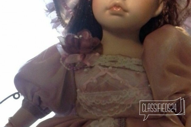 Фарфоровые куклы в городе Волгодонск, фото 1, телефон продавца: +7 (918) 527-63-00