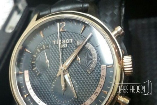 Часы tissot мужские в городе Челябинск, фото 1, телефон продавца: +7 (912) 305-41-50