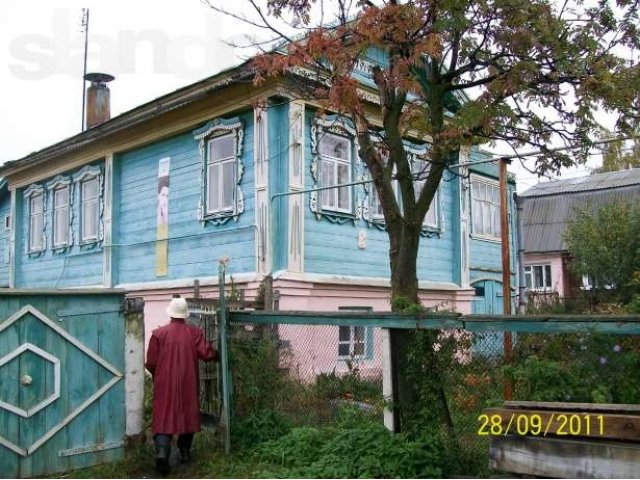 Дом двухэтажный с газом, водой, канализацией в городе Арзамас, фото 1, Нижегородская область