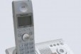 Радиотелефон Panasonic KX-TG7125RUS Silver в городе Саранск, фото 1, Мордовия