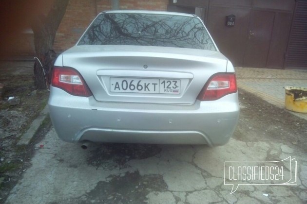 Daewoo Nexia, 2013 в городе Ростов-на-Дону, фото 4, Ростовская область