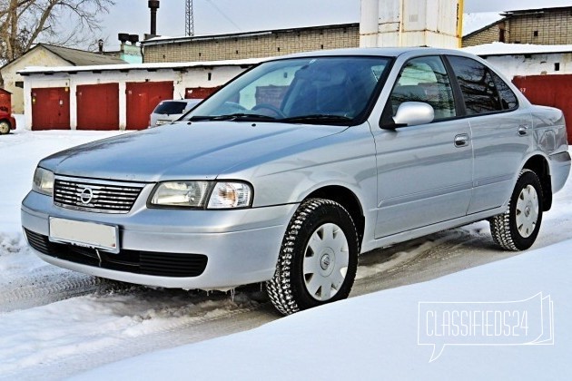 Nissan Sunny, 2002 в городе Барнаул, фото 2, телефон продавца: +7 (983) 398-26-16