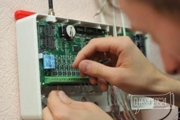 Установка сигнализаций, видео наблюдения в городе Кемерово, фото 1, телефон продавца: +7 (905) 071-84-87