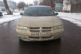 Dodge Stratus, 1999 в городе Москва, фото 1, Московская область