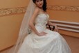 Красивое свадебное платье в городе Ростов-на-Дону, фото 1, Ростовская область