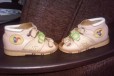 Ортопедические сандали фирмы Таши Орто, 21р в городе Владимир, фото 1, Владимирская область