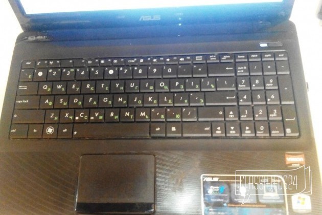 Ноутбук для работы и интернета Asus K52N в городе Можайск, фото 2, стоимость: 9 500 руб.