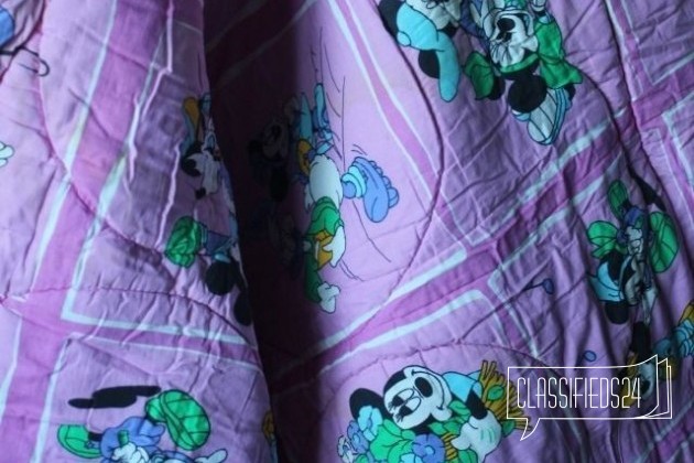 Одеяло ватное в городе Екатеринбург, фото 1, Постельные принадлежности