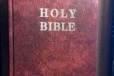Holy Bible. Библия на английском в городе Самара, фото 1, Самарская область