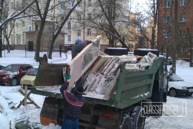 Вывоз мусора в городе Казань, фото 1, телефон продавца: +7 (927) 487-19-56