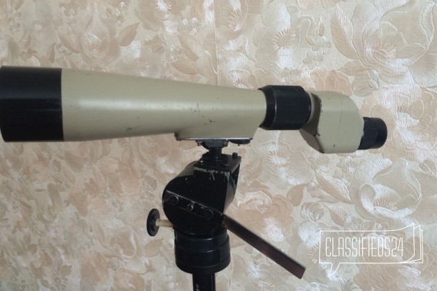 Зрительная труба зрт-460 в городе Самара, фото 2, стоимость: 6 000 руб.