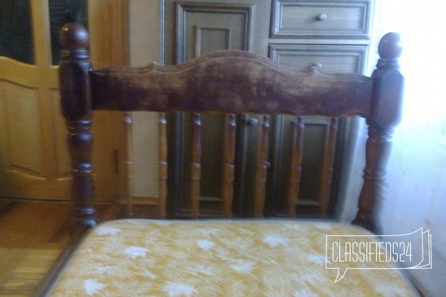 Кровать деревянная в городе Пятигорск, фото 3, Кровати