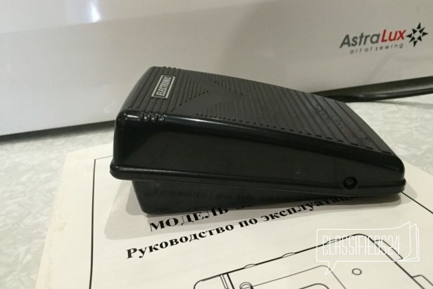 Швейная машина новая Astralux в городе Воронеж, фото 5, телефон продавца: +7 (952) 545-65-34