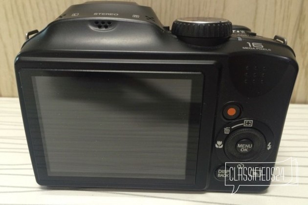 Fujifilm S6800 в городе Барнаул, фото 2, стоимость: 3 700 руб.