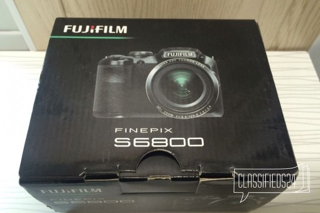 Fujifilm S6800 в городе Барнаул, фото 5, телефон продавца: +7 (905) 983-59-40