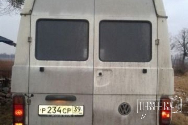 Volkswagen Transporter, 1995 в городе Калининград, фото 1, стоимость: 185 000 руб.