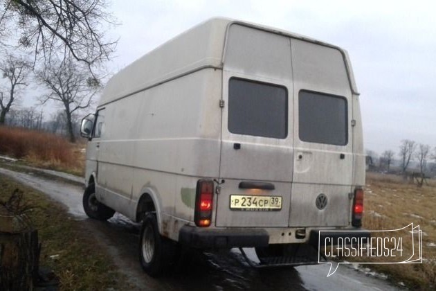 Volkswagen Transporter, 1995 в городе Калининград, фото 4, телефон продавца: +7 (963) 738-11-73