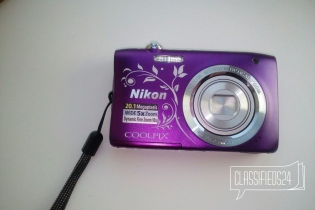 Nikon в городе Клинцы, фото 1, телефон продавца: +7 (930) 824-57-64