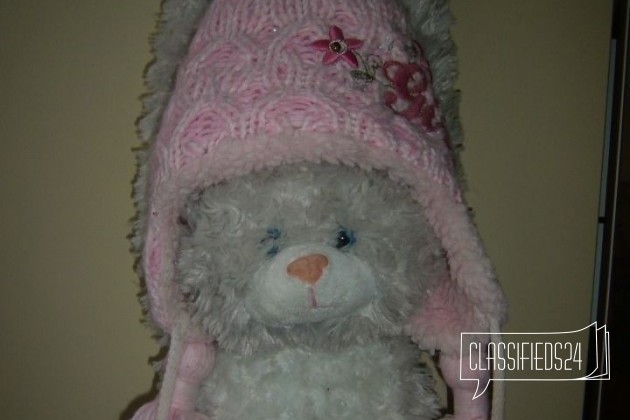 Шапка теплая в городе Воронеж, фото 2, Шапки, варежки, шарфы