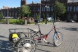 Велосипед с мотором в городе Кропоткин, фото 1, Краснодарский край
