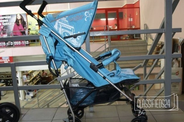 Прогулочная коляска jetem london в городе Кострома, фото 4, Детские коляски