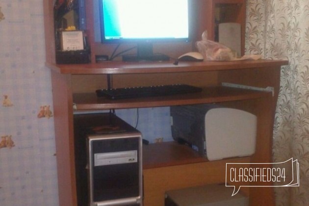 Компьютер в городе Омск, фото 1, стоимость: 7 200 руб.