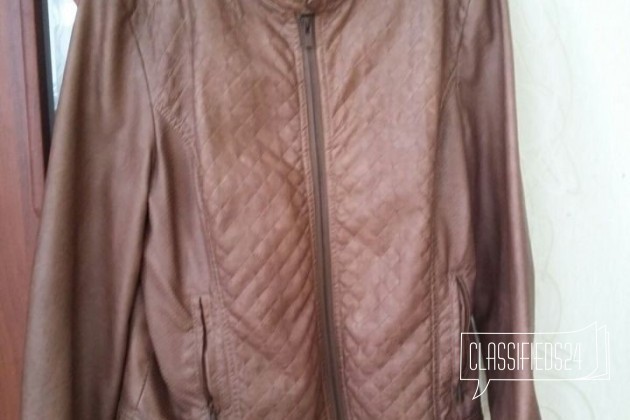 Красивая женская куртка фирмы Reservd в городе Оренбург, фото 1, телефон продавца: +7 (922) 802-43-29