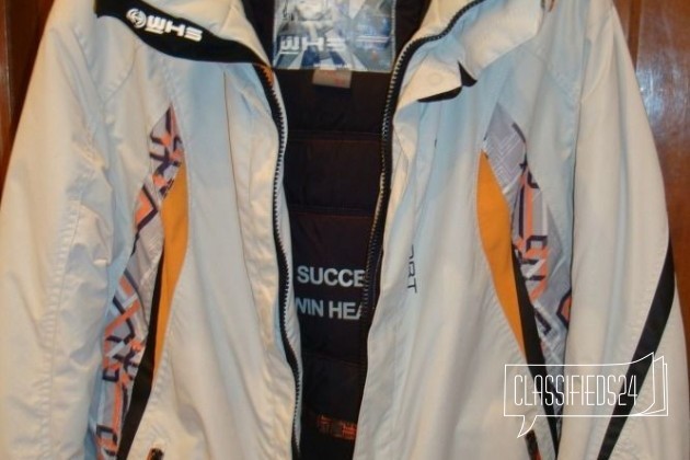 Теплая мужская куртка в городе Советск, фото 1, телефон продавца: +7 (962) 258-88-53