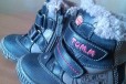 Ботинки зимние (Tom-m) кожа-замша в городе Калуга, фото 1, Калужская область