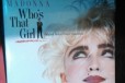 Madonna - who that girl в городе Новосибирск, фото 1, Новосибирская область