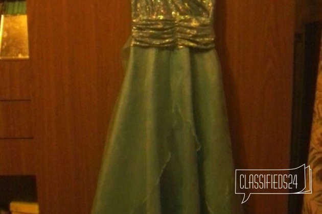 Красивое платье для праздника в городе Скопин, фото 1, телефон продавца: +7 (915) 608-48-42