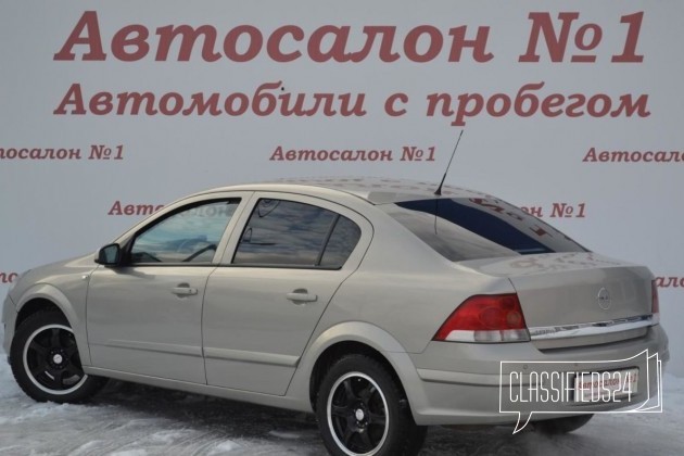 Opel Astra, 2008 в городе Нижний Новгород, фото 4, Opel