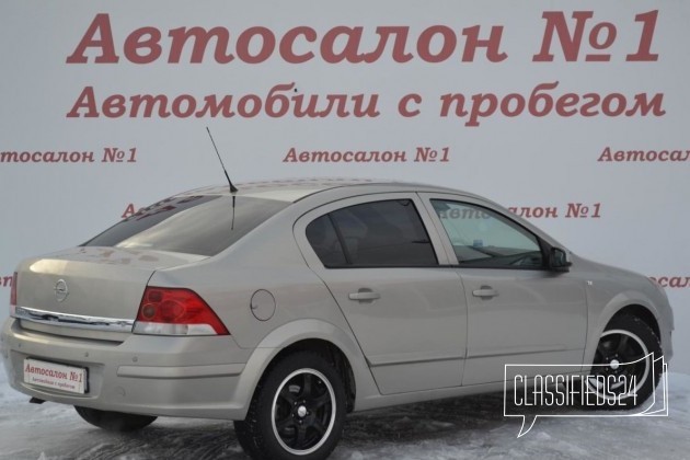Opel Astra, 2008 в городе Нижний Новгород, фото 5, Нижегородская область