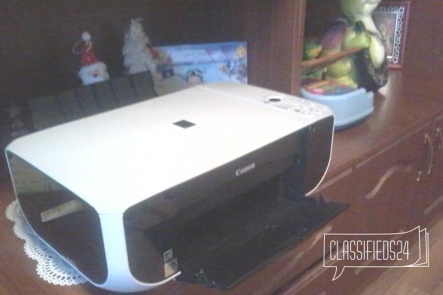 Принетер, сканер, копир Canon pixma MP210 в городе Самара, фото 1, стоимость: 1 450 руб.