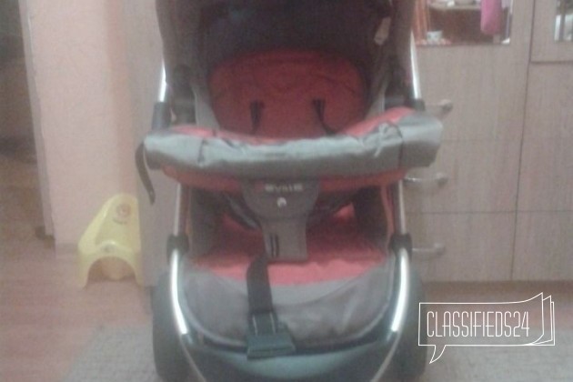 Продается коляска Baby Care Seville в городе Кострома, фото 3, Детские коляски