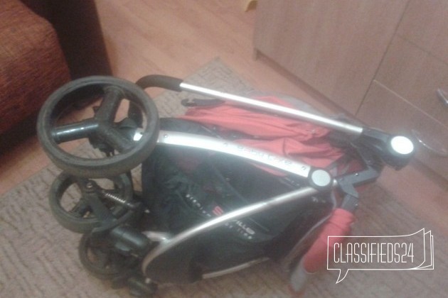 Продается коляска Baby Care Seville в городе Кострома, фото 5, телефон продавца: +7 (920) 383-57-01