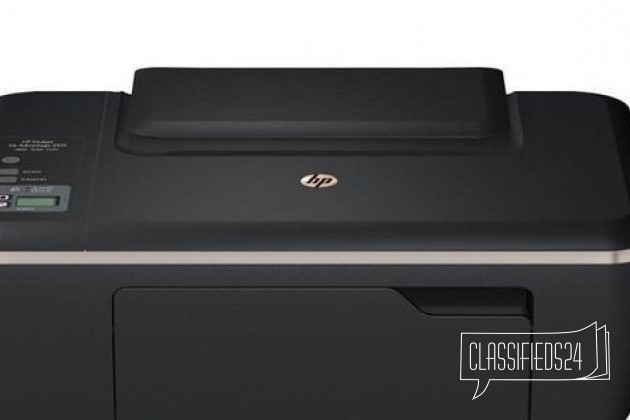 Принтер, сканер HP Deskjet 2515 в городе Бузулук, фото 2, стоимость: 5 000 руб.