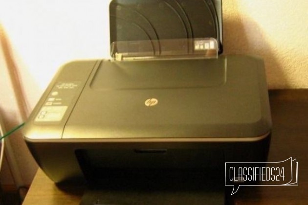 Принтер, сканер HP Deskjet 2515 в городе Бузулук, фото 4, Оренбургская область