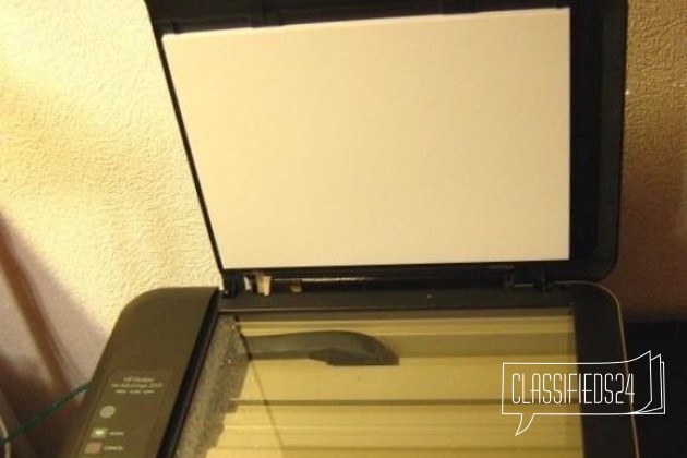 Принтер, сканер HP Deskjet 2515 в городе Бузулук, фото 5, телефон продавца: +7 (961) 916-70-88