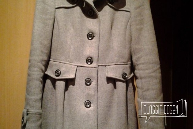 Пальто весна-осень, размер S(152-156) в городе Муром, фото 2, стоимость: 2 200 руб.