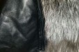 Кожанная куртка с мехом в городе Киров, фото 2, телефон продавца: +7 (912) 337-38-02