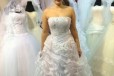 Свадебное платье, как новое в городе Химки, фото 1, Московская область