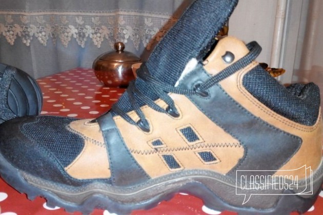 Ботинки в городе Махачкала, фото 1, телефон продавца: +7 (964) 015-03-05